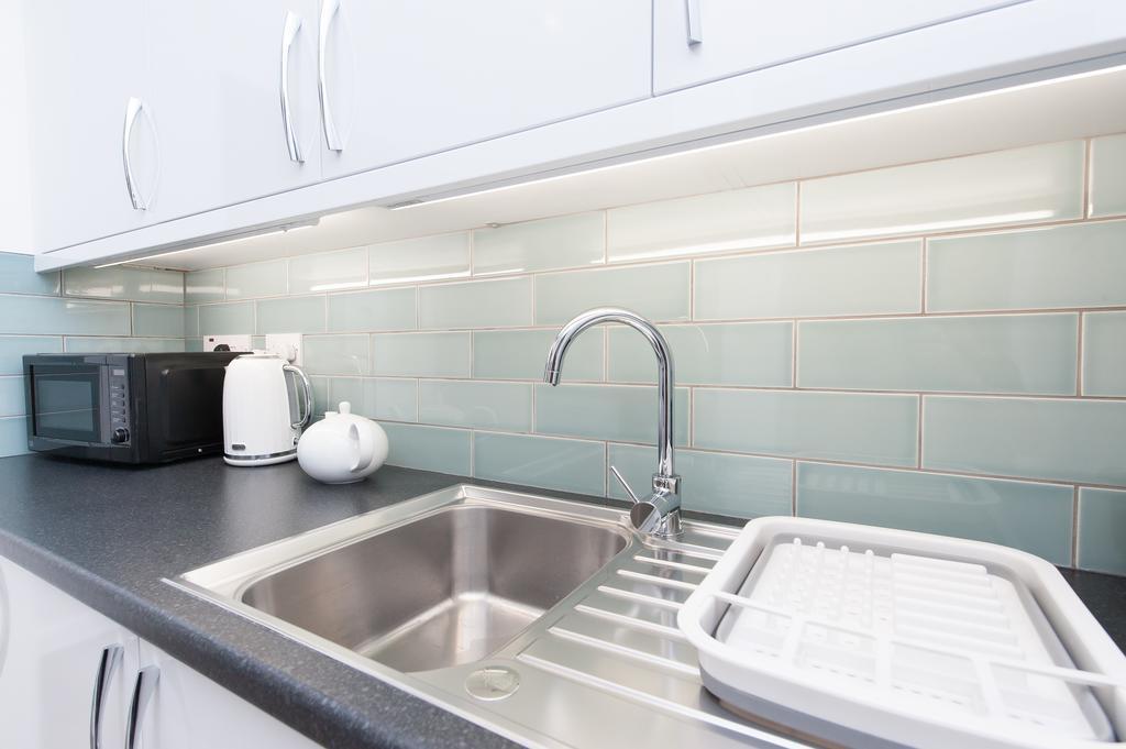 Two Bed Ground Floor Apartment, Sleeps Six, Free Parking And High Speed Wifi Рамсгейт Екстериор снимка