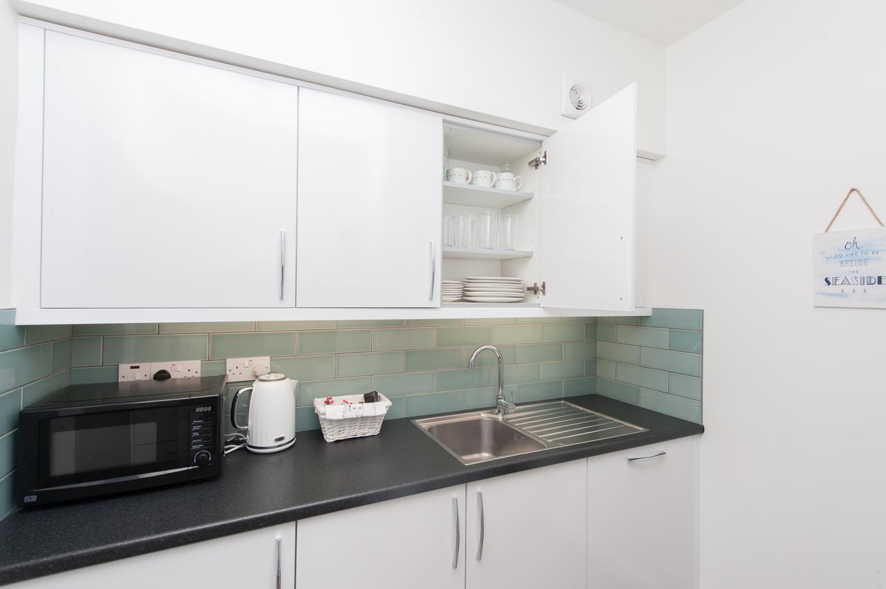 Two Bed Ground Floor Apartment, Sleeps Six, Free Parking And High Speed Wifi Рамсгейт Екстериор снимка
