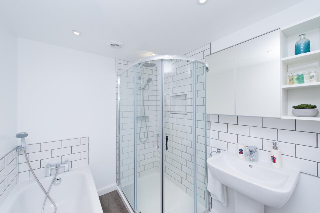 Two Bed Ground Floor Apartment, Sleeps Six, Free Parking And High Speed Wifi Рамсгейт Екстериор снимка