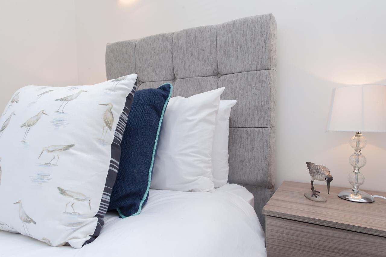 Two Bed Ground Floor Apartment, Sleeps Six, Free Parking And High Speed Wifi Рамсгейт Екстериор снимка