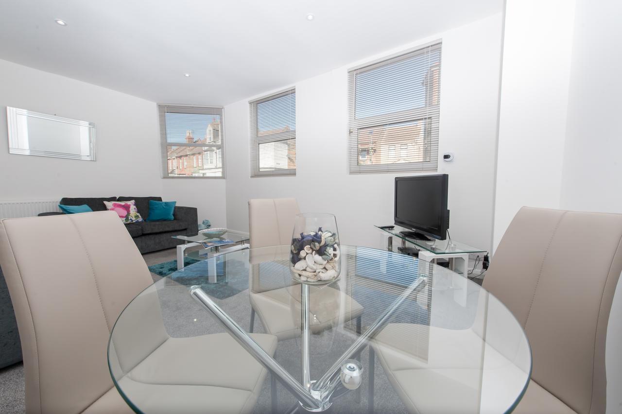 Two Bed Ground Floor Apartment, Sleeps Six, Free Parking And High Speed Wifi Рамсгейт Екстериор снимка