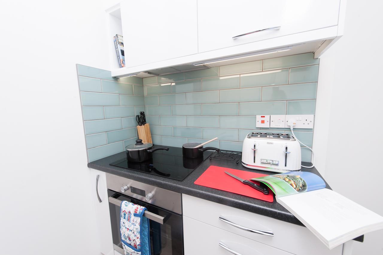 Two Bed Ground Floor Apartment, Sleeps Six, Free Parking And High Speed Wifi Рамсгейт Екстериор снимка