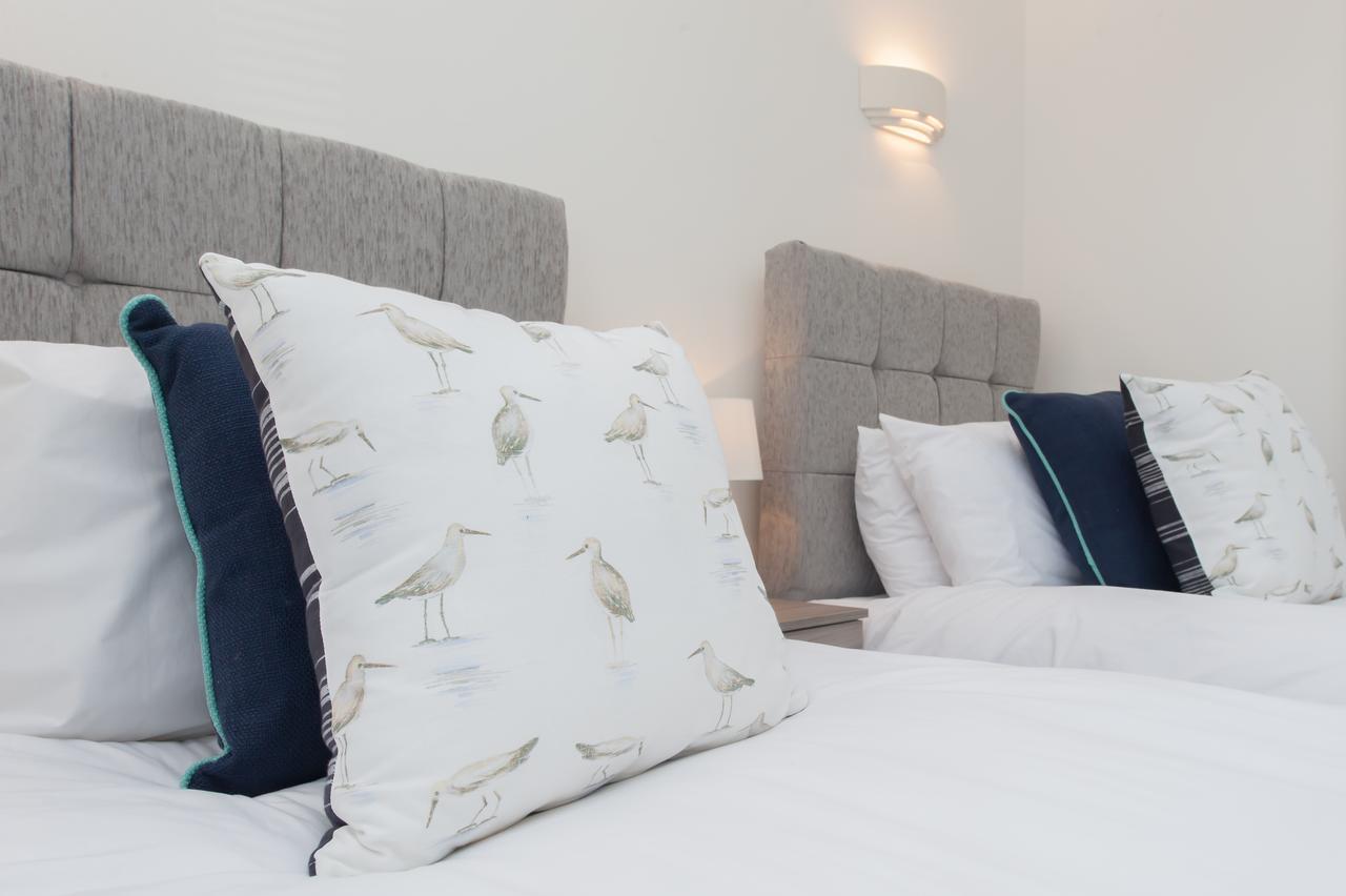 Two Bed Ground Floor Apartment, Sleeps Six, Free Parking And High Speed Wifi Рамсгейт Екстериор снимка